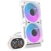 Darkflash DH240D v2 CPU Cooler (Baltas)