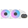 Darkflash DH240D v2 CPU Cooler (Baltas)