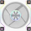 DarkFlash DM20 LINE Cooling Fan (Baltas)