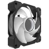 Darkflash DR08 aušinimo ventiliatorius (juodas)