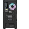 Darkflash DS900 AIR kompiuterio dėklas (juodas)