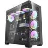 Darkflash DS900 kompiuterio dėklas (juodas)