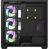 Darkflash DS900 kompiuterio dėklas (juodas)