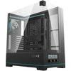 Darkflash DY450 PRO kompiuterio dėklas + ventiliatorius (juodas)
