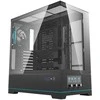 Darkflash DY451 PRO kompiuterio dėklas su ventiliatoriumi (juodas)