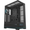 Darkflash DY451L PRO kompiuterio dėklas su ventiliatoriumi (juodas)
