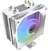 Procesoriaus Aušintuvas - DarkFlash S31 ARGB 120 mm 800–1800 RPM 75,09 CFM Baltas
