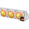 darkflash Vanduo cooling for the processor DE360 (baltas)