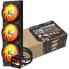 darkflash Vanduo cooling for the processor DE360 (juodas)
