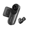 DDPAI Mola N3 Pro GPS Dual 2K 1600p + 1080p Dash Camera - vaizdo registratorius su galinio vaizdo kamera