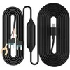 DDPAI A_HC12 iš saugiklių dėžės į USB-C - laidų rinkinys vaizdo registratoriui Mola N1 / N3 / N5 / E3 / Mini2X / Mini 5 / Z40 / Z50