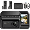 Vaizdo registratorius - DDPAI Z90T 4G trijų kanalų 4K 30 kadr./s 1440p GPS 4G 512 GB
