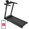 DeerRun A1 Pro Move + folding electric treadmill (juodas)