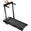 DeerRun Z10Pro folding electric treadmill (juodas)