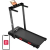 DeerRun Z10Pro folding electric treadmill (juodas)