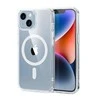 Dėklas ESR Classic Hybrid, skirtas iPhone 14/13, Magsafe (skaidrus)