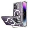 Dėklas ESR Classic Kickstand, skirtas iPhone 14 Pro, Magsafe (skaidrus)