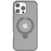 Dėklas Case Torras Ostand Spin Series do iPhone 16 Pro (Titano pilka)