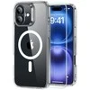 ESR Classic Hybrid Halolock MagSafe + Tempered Glass Apple iPhone 16 – dėklas telefonui skaidrus