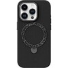 Dėklas Joyroom PN-14L2 Case Dancing Circle, skirtas iPhone 14 Pro (juodas)