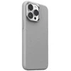 Magnetinis telefono dėklas, skirtas iPhone 15 Pro Joyroom JR-BP007 (pilkas)