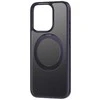 Telefono dėklas su stovu Baseus SkyRing 360°, skirtas iP 14 Pro + grūdintas stiklas ir valymo rinkinys (violetinė)