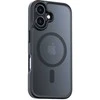 Torras Guardian Magnetic Series dėklas, skirtas iPhone 16 (Juodas)