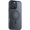 „Torras Guardian“ magnetinės serijos dėklas, skirtas „iPhone 16 Pro Max“ (Juodas)
