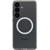 Torras Guardian Magnetic Series dėklas telefonui Samsung S25 Plus skaidrus