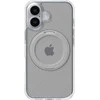 Torras Ostand Pro dėklas, skirtas iPhone 16 (skaidrus)