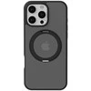 Torras Ostand Pro dėklas, skirtas iPhone 16 ProMax (juodas