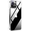 Torras telefono dėklas Auqanova, skirtas iPhone 15 (skaidrus)