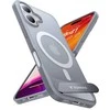 Dėklas Torras Pstand serija su iPhone 16 Plus (titano pilka)