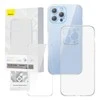 Skaidrus dėklas ir grūdintas stiklas Baseus Corning, skirtas iPhone 13 Pro
