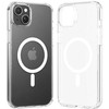 Vention KUCT0-10 apsauginis dėklas iPhone 15 (skaidrus)