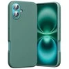 Vention KUHG0-20 dėklas, skirtas iPhone 16 Plus MagSafe (Žalias)