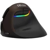 Delux M618Mini Gold Ergonomic Pelė (USB / Bluetooth / 2.4G)