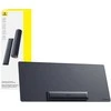 Baseus MagPro Series II BS-PS037 pelės kilimėlis su atrama riešams - juodos spalvos