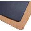 Baseus MagPro Series II BS-PS037 pelės kilimėlis su atrama riešams - juodos spalvos