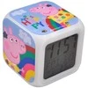 Peppa Piga skaitmeninis laikrodis su projektoriumi