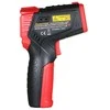 Lazerinis pirometras su drėkins matuokliu Habotest HT651D