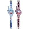 Skaitmeninis laikrodis su Walkie Talkies Frozen Lexibook