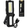 Dirbtuvių žibintuvėlis Superfire G12, 566lm, USB