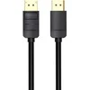 Vention DisplayPort kabelis 1.5 m ventiliacijos HACBG (juodas)