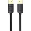 Vention DisplayPort kabelis 5 m ventiliacijos HACBJ (juodas)