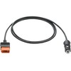 DJI Power 1000 Mini Charging Cable from a Car Baterija