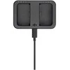DJI WB37 akumuliatoriaus įkrovimo šakotuvas (USB-C)
