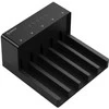 Docking station 5x HDD 3.5 / 2.5" Orico SATA su dauginimo funkcija