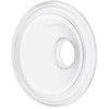 Dvisluoksnis piltuvėlis krūties pompai Momcozy S9Pro/S12 Pro 27 mm