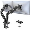 Laikiklis Huanuo Dual 13-30" monitoriaus stovas HNDS6